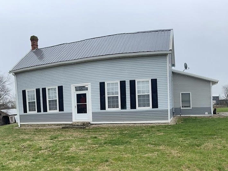 Lodging and Cabins Highland County Ohio